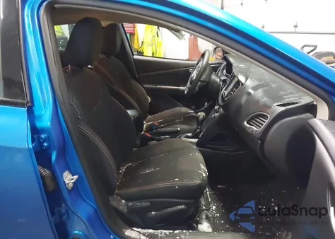 2015 Dodge Dart Sxt z USA, uszkodzony, nr VIN 1C3CDFBB9FD228197